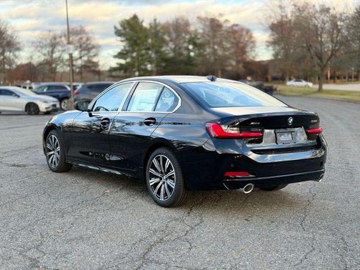 2026 BMW 330 I XDrive
