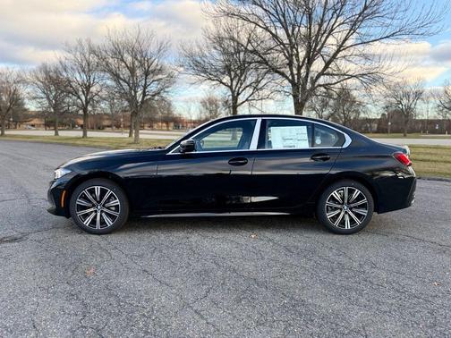 2026 BMW 330 I XDrive