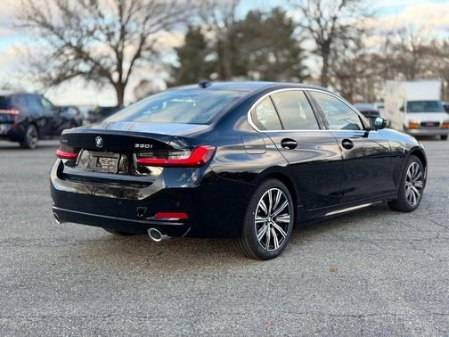 2026 BMW 330 I XDrive
