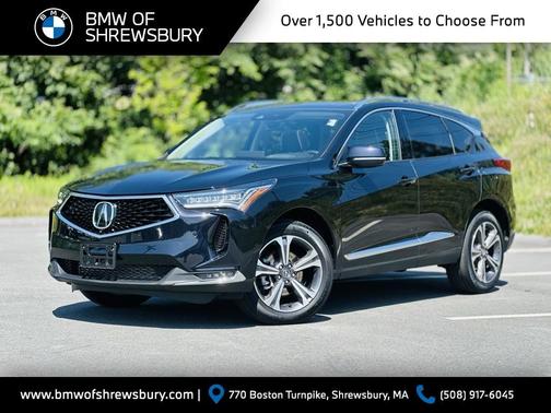 2023 Acura RDX Advance Package