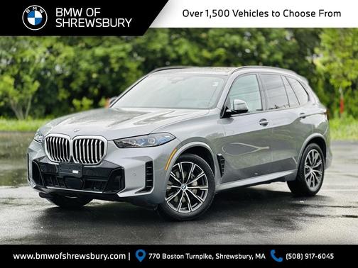 2024 BMW X5 xDrive40i