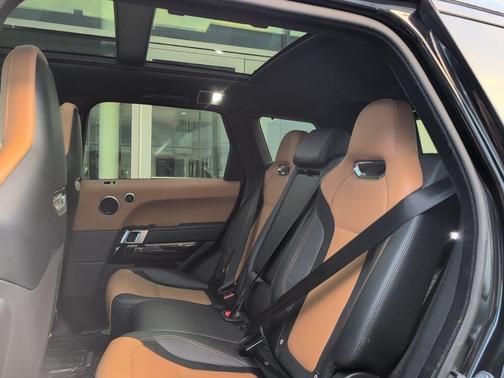2022 Land Rover Range Rover Sport SVR
