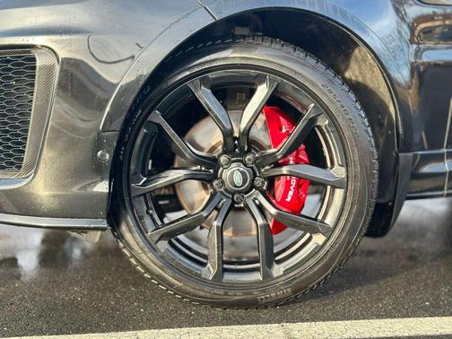 2022 Land Rover Range Rover Sport SVR