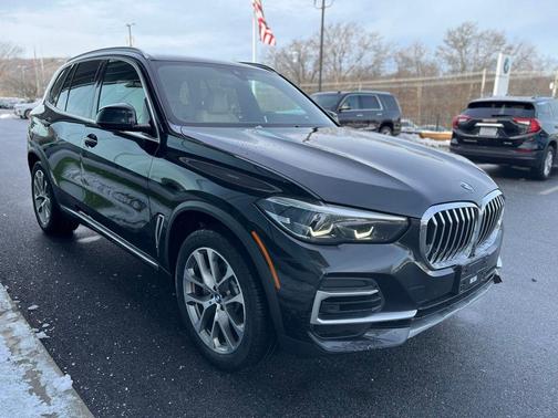 2022 BMW X5 xDrive40i