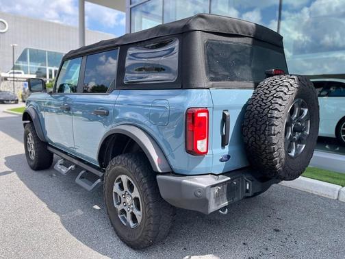 2021 Ford Bronco Big Bend