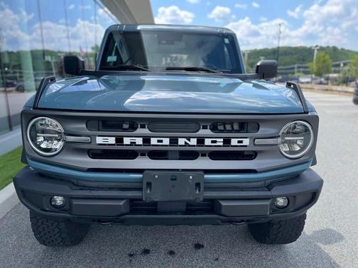 2021 Ford Bronco Big Bend
