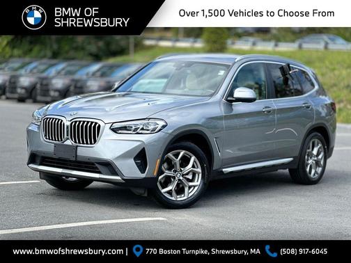 2023 BMW X3 xDrive30i