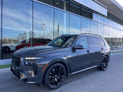 2023 BMW X7 xDrive40i