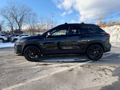 2024 Toyota Corolla Cross Hybrid NIGHTSHADE