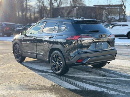 2024 Toyota Corolla Cross Hybrid NIGHTSHADE
