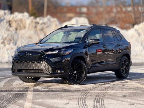 2024 Toyota Corolla Cross Hybrid NIGHTSHADE