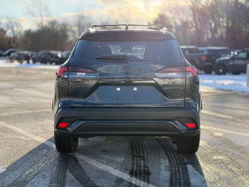 2024 Toyota Corolla Cross Hybrid NIGHTSHADE
