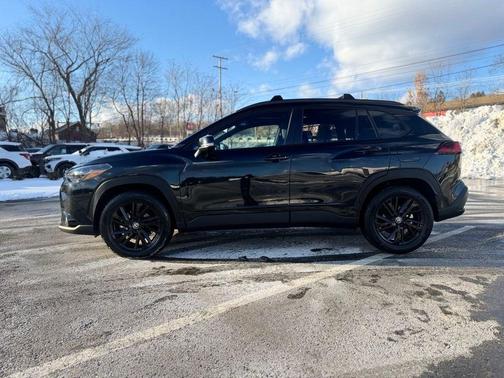 2024 Toyota Corolla Cross Hybrid NIGHTSHADE