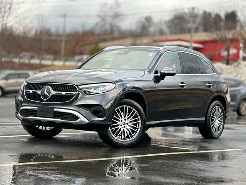 2023 Mercedes-Benz GLC 300 4MATIC