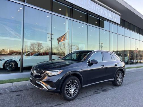 2023 Mercedes-Benz GLC 300 4MATIC
