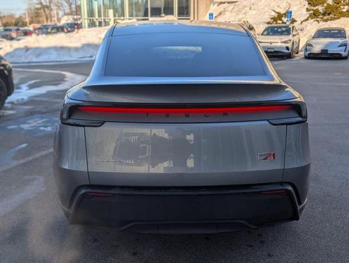 2026 Tesla Model Y Long Range