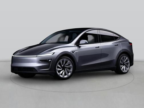 2026 Tesla Model Y Long Range