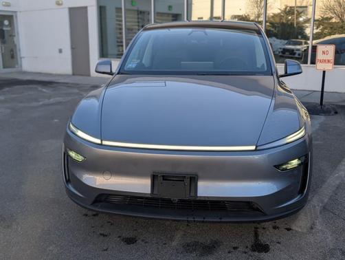 2026 Tesla Model Y Long Range