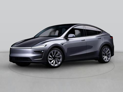 2026 Tesla Model Y Long Range