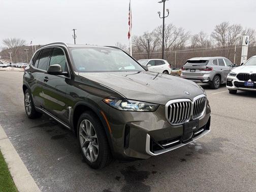 2024 BMW X5 xDrive40i