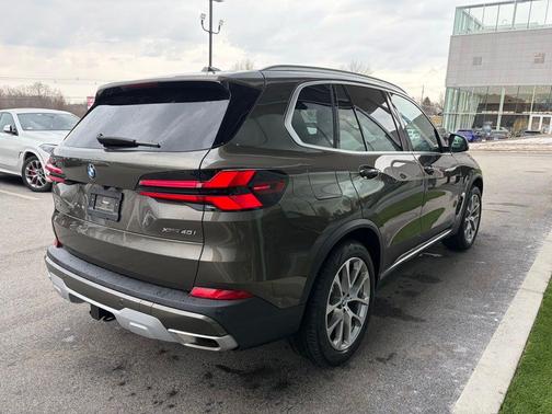 2024 BMW X5 xDrive40i