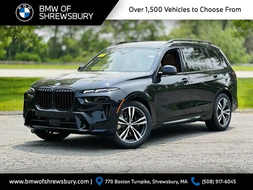 2026 BMW X7 xDrive40i