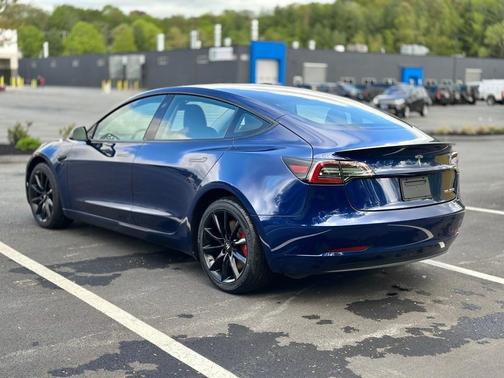 2023 Tesla Model 3 Performance