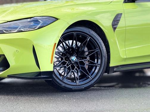 2024 BMW M3 Competition xDrive