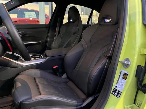 2024 BMW M3 Competition xDrive