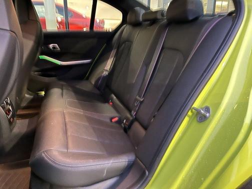 2024 BMW M3 Competition xDrive