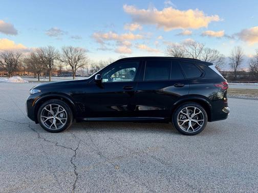 2026 BMW X5 PHEV xDrive50e