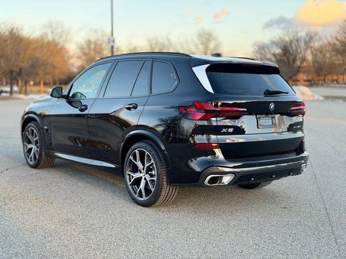 2026 BMW X5 PHEV xDrive50e
