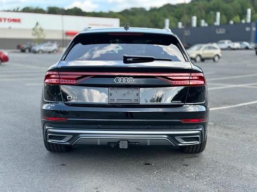 2023 Audi Q8 55 Prestige