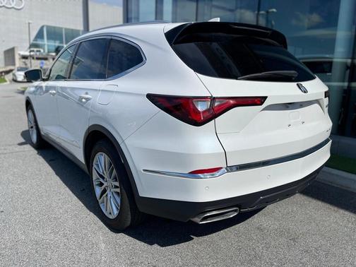 2024 Acura MDX Advance
