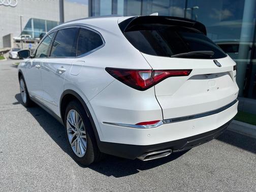2024 Acura MDX Advance
