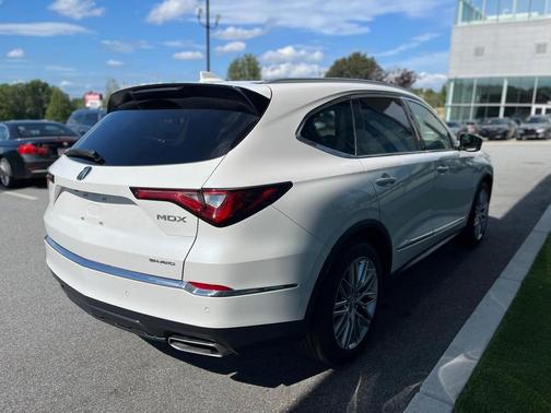 2024 Acura MDX Advance