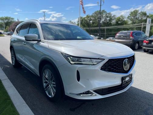 2024 Acura MDX Advance