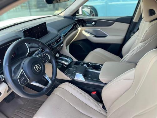 2024 Acura MDX Advance