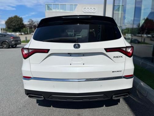 2024 Acura MDX Advance