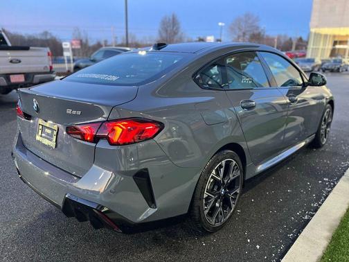 2025 BMW 228 Gran Coupe xDrive