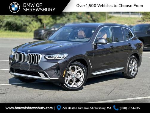 2024 BMW X3 xDrive30i