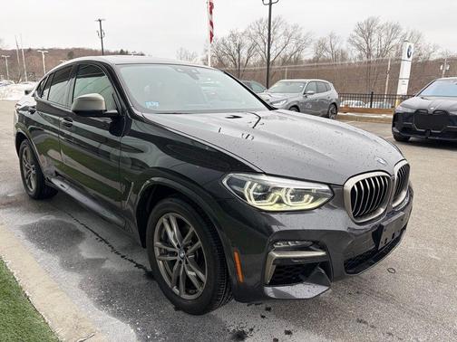 2020 BMW X4 M40i