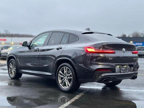 2020 BMW X4 M40i