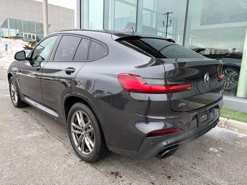 2020 BMW X4 M40i
