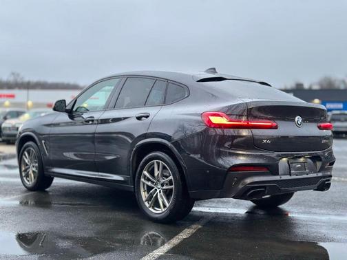 2020 BMW X4 M40i