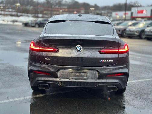 2020 BMW X4 M40i