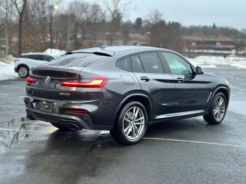 2020 BMW X4 M40i