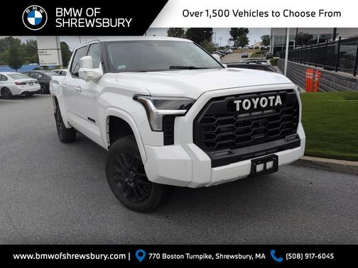 2023 Toyota Tundra SR5