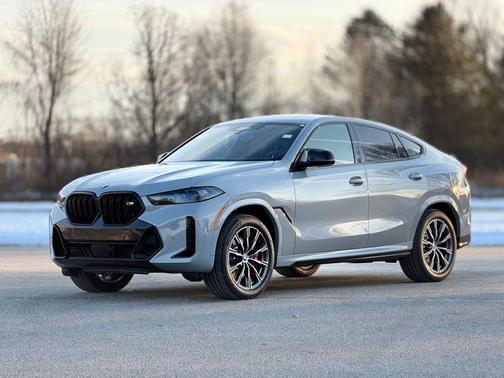 2026 BMW X6 M60i