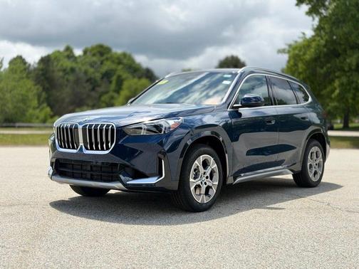 Night 2026 BMW X1 xDrive28i